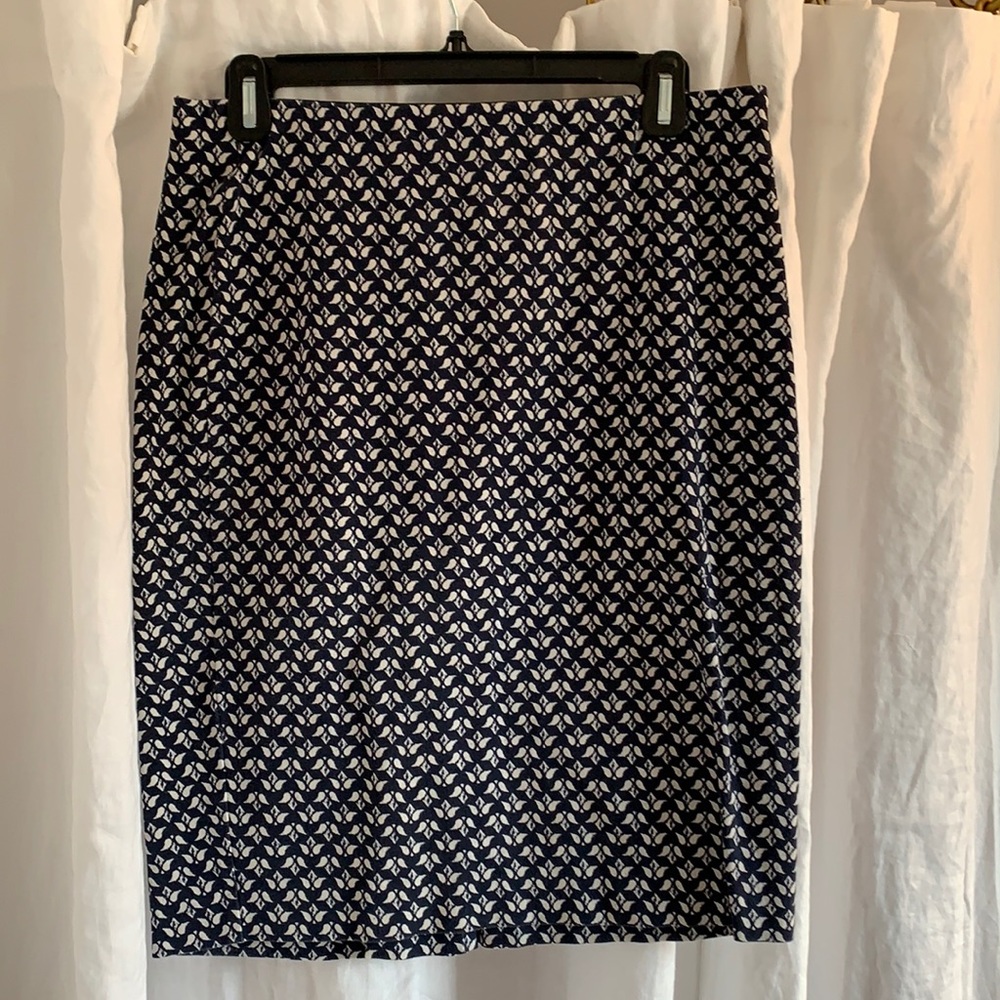 Loft skirt